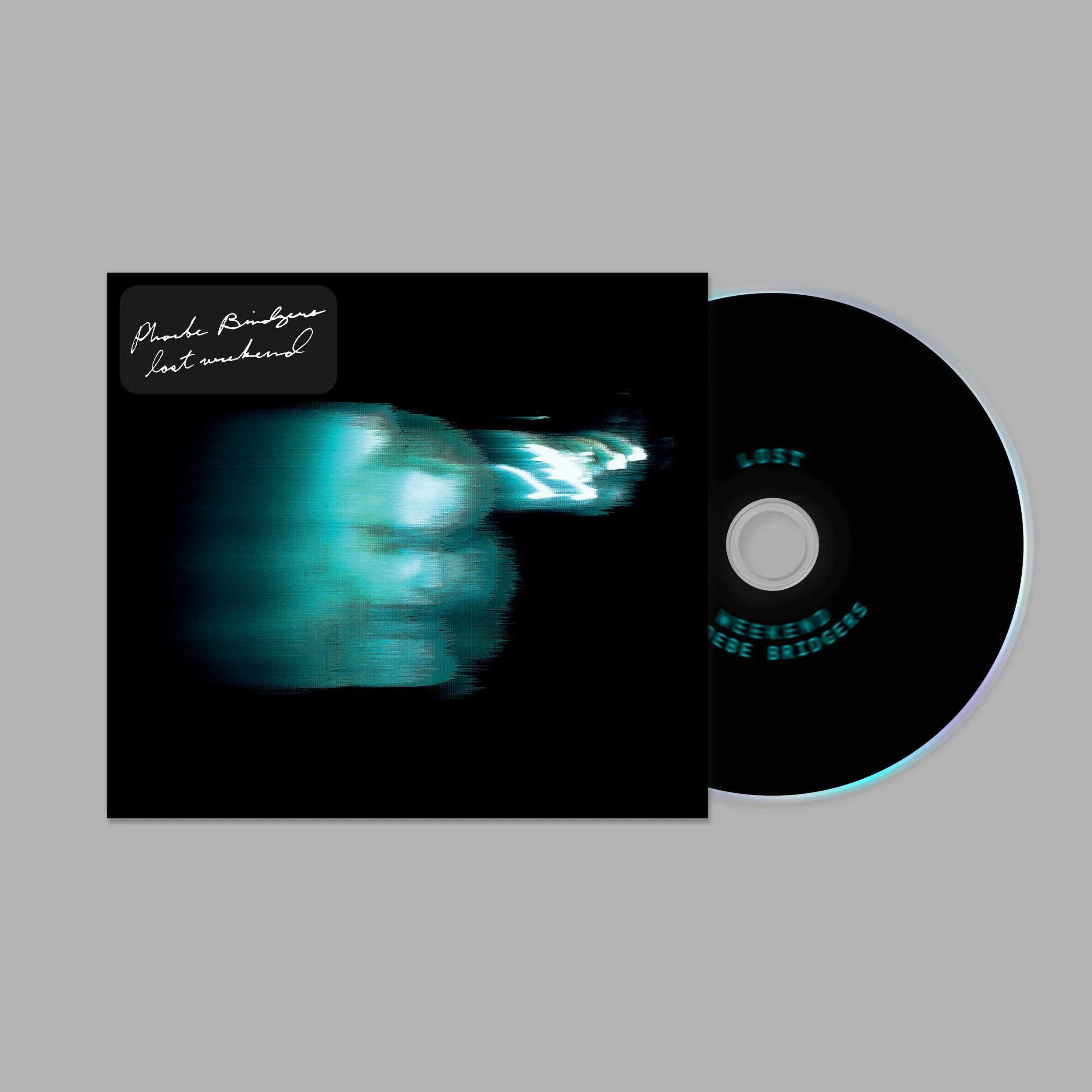Phoebe Bridgers - Lost Weekend — Grimey's New & Preloved Music
